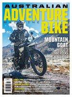 Australian Adventure Bike